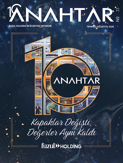 Anahtar Dergi