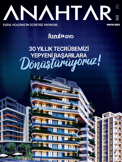 Anahtar Dergi