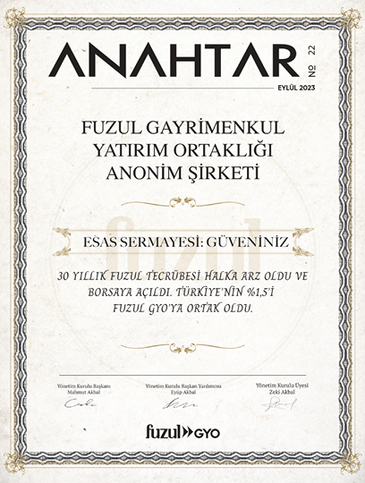 Anahtar Dergi