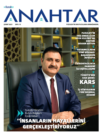 Anahtar Dergi