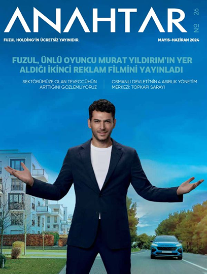 Anahtar Dergi