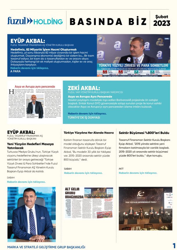 Basında Biz