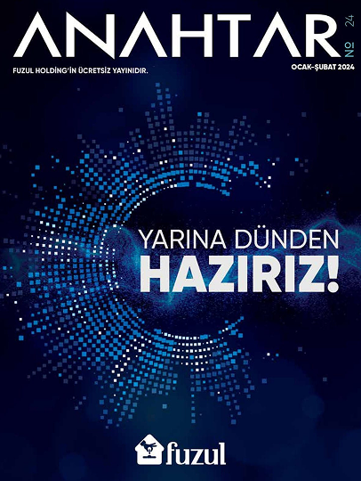 Anahtar Dergi