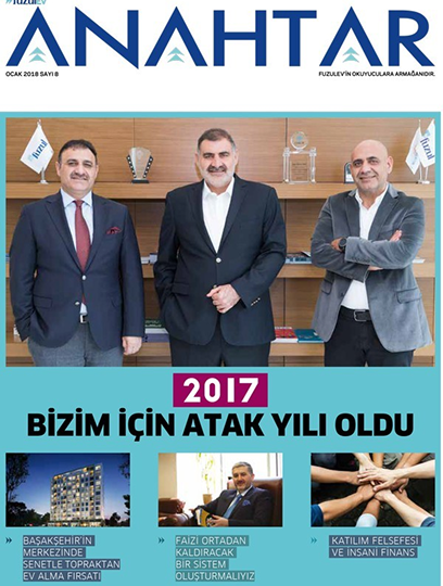 Anahtar Dergi