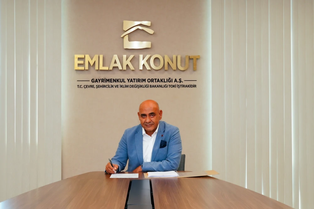 Başakşehir Ayazma 4. Etap projesi için Emlak Konut GYO ile Fuzul GYO arasında protokol imzalandı