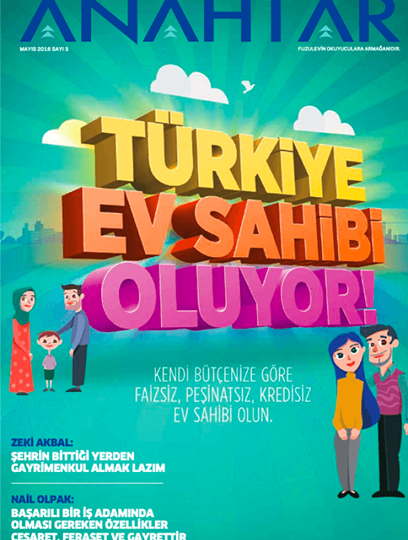 Anahtar Dergi