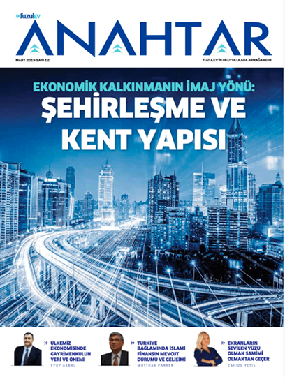Anahtar Dergi