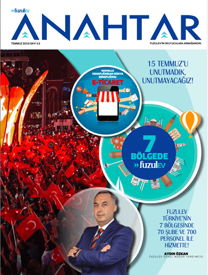 Anahtar Dergi