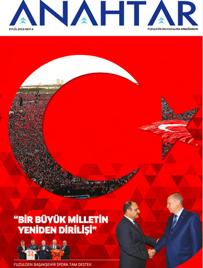 Anahtar Dergi