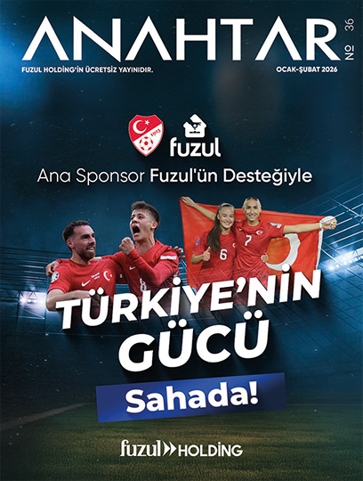 Anahtar Dergi