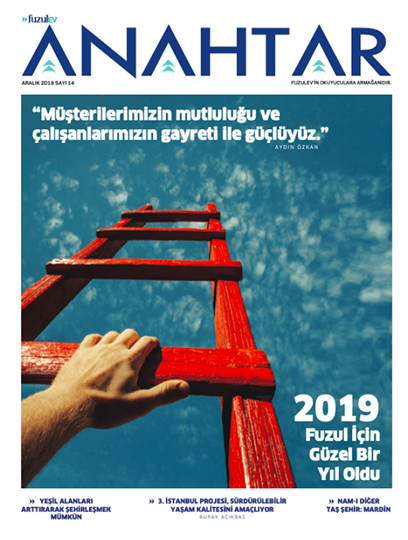 Anahtar Dergi