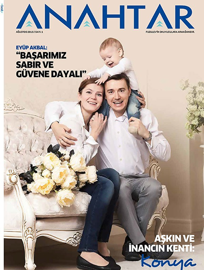 Anahtar Dergi