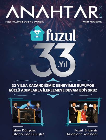 Anahtar Dergi