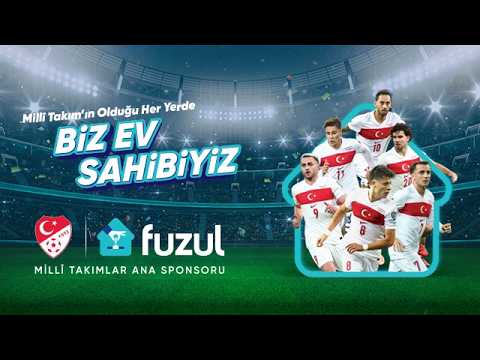 Millî Takımın Olduğu Her Yerde Biz Ev Sahibiyiz!