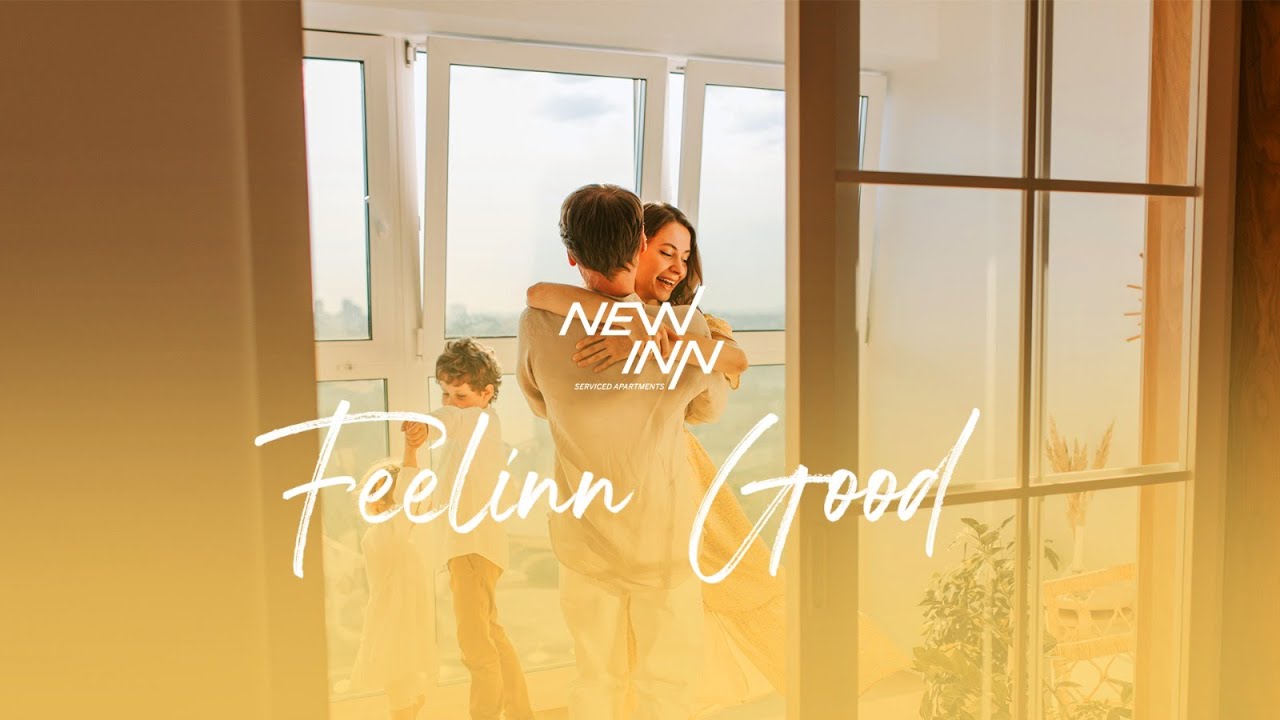 Introduction to Newinn 101: Fully furnished serviced apartments