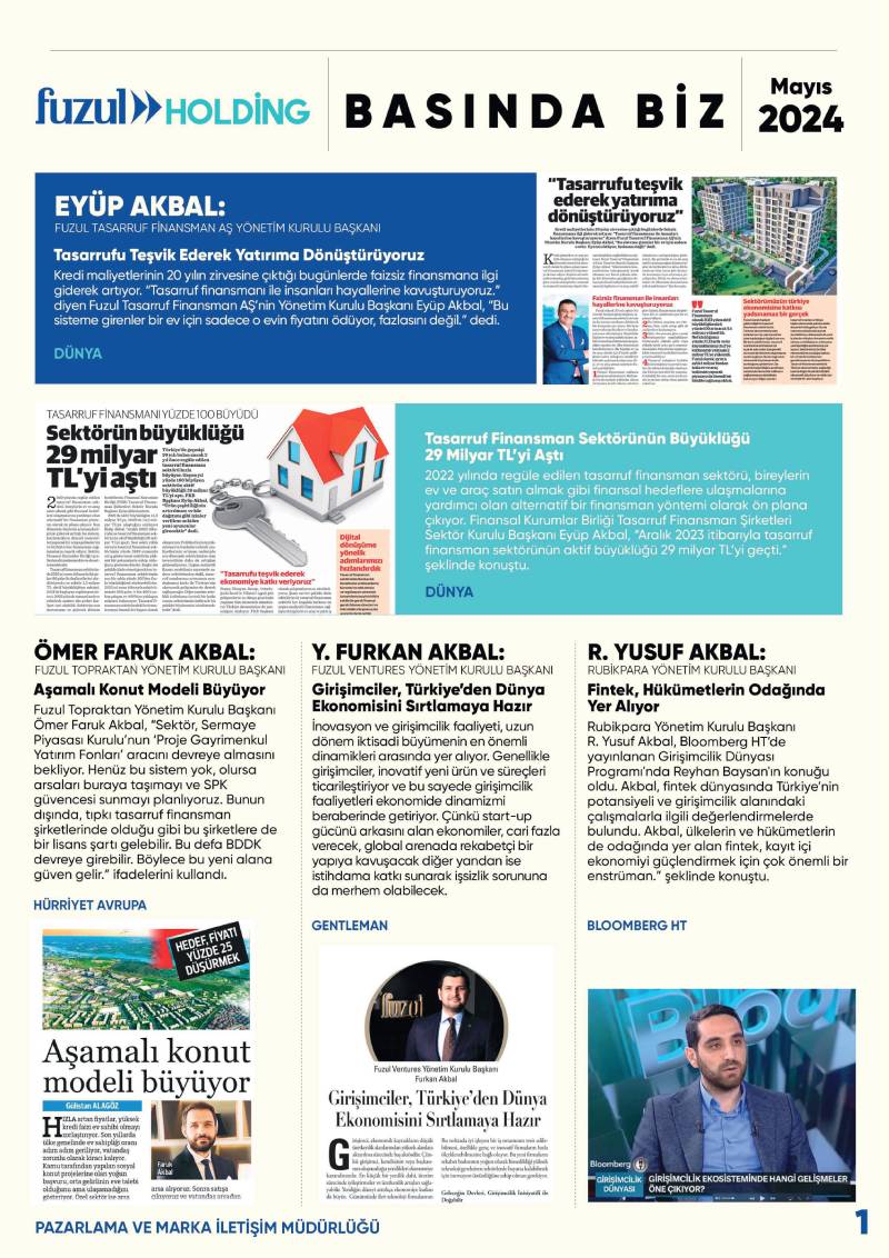 Basında Biz