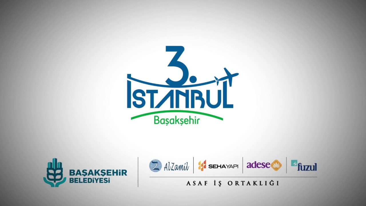 Hayatın Merkezinde Bir Yaşam Alanı; 3. İstanbul Başakşehir