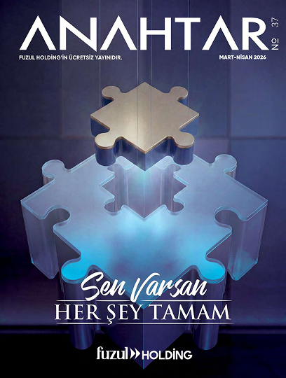 Anahtar Dergi