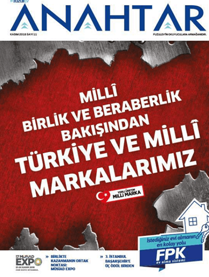 Anahtar Dergi