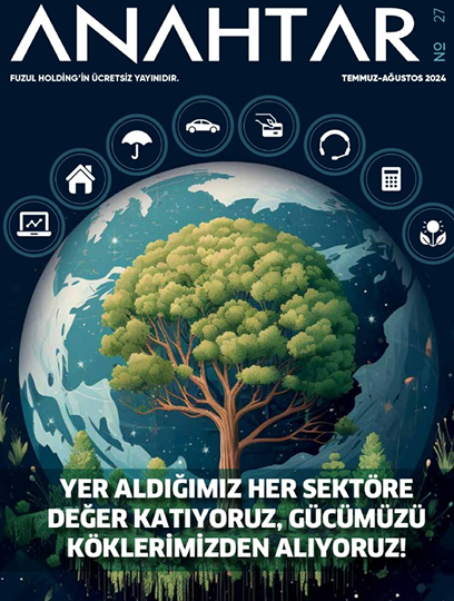 Anahtar Dergi