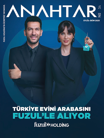 Anahtar Dergi